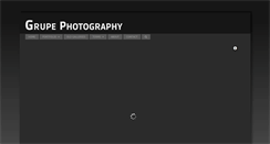 Desktop Screenshot of grupephotography.com
